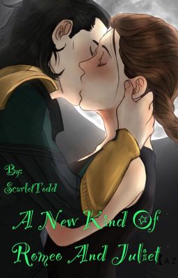 A New Kind Of Romeo And Juliet (Loki Fanfic) [Super Slow Sorry]