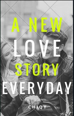 A New Love Story... Every Day (#Every Day Movie). 