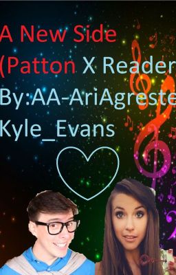 A New Side (Patton X Reader)