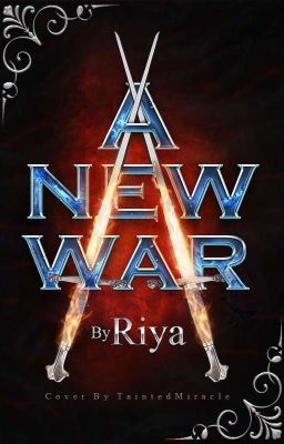 A New War (A PJO Fanfiction)