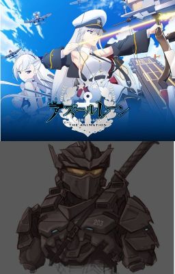 A New World A New War (halo x azur Lane) [rewrite from old story] [On hold]