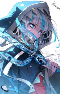 A New World ( Male reader x Hololive)