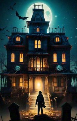 A Night in a Haunted House 