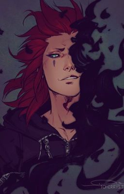 A Nobody... (Axel X Reader)