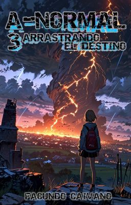 A-Normal 3: Arrastrando el destino