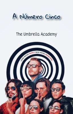 A Número Cinco! ☂️ The Umbrella Academy ☂️