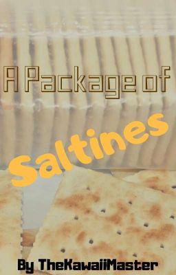 A Package of Saltines