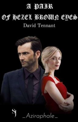 A pair of hazel brown eyes | David Tennant ( REVISIONATA ) 