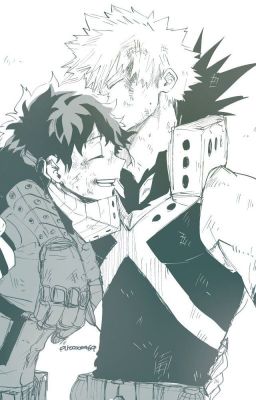 A Perfect Team. (Midoryiya x Bakugo)