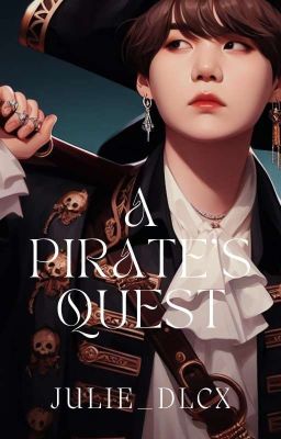 A Pirate's Quest [Yoonmin]