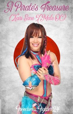 A Pirate's Treasure (Kairi Sane X Male OC)