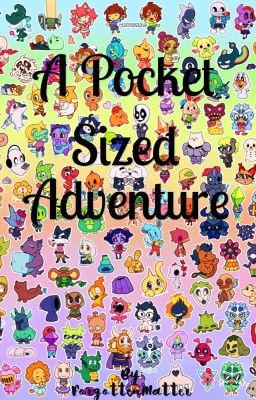 A Pocket Sized Adventure {Shimeji!Undertale x Reader}