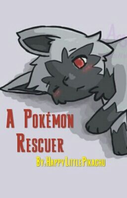 A Pokémon Rescuer