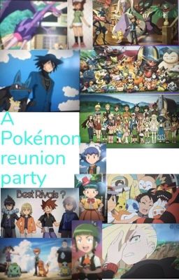 A Pokémon reunion story