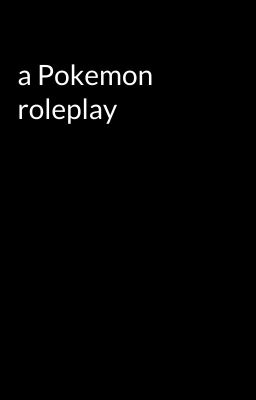 a Pokemon roleplay