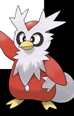 A Present For Delibird