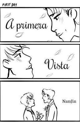 A primera vista. One Shot Namjin