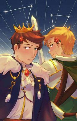 A Prince and his Knight (Dnf Und Karlnap)