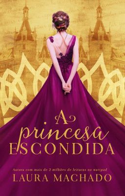 A Princesa Escondida (amostra)