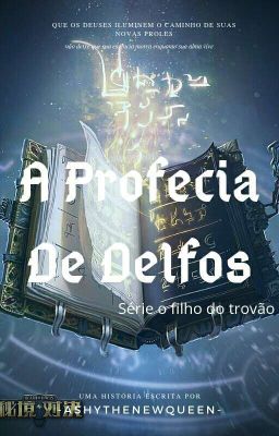 A Profecia de Delfos >Livro Um<