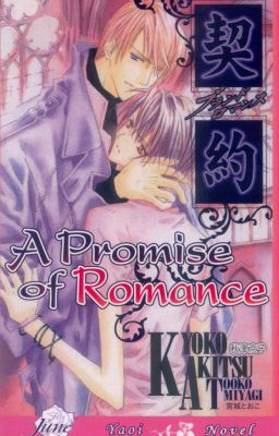 A PROMISE OF ROMANCE