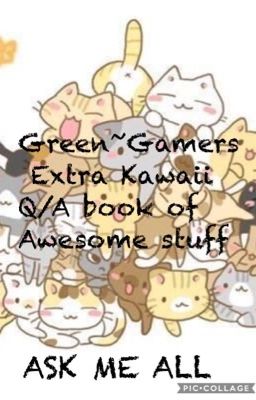 A Q/A book and stuff