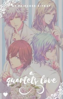 A Quartets Love | Uta No Prince Sama