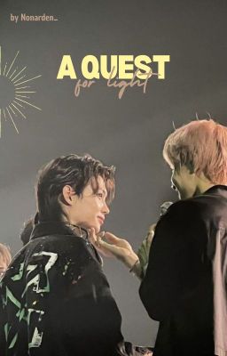 a quest for light - jeonglix [mini-fic SKZ]