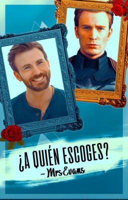 ¿A quién escoges? [Avengers/Cast Marvel]