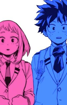 A Quiet Moment( A Izuocha One-Shot)