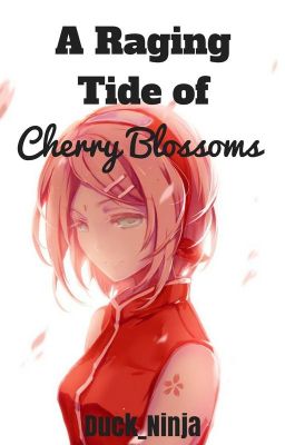 A Raging Tide of Cherry Blossoms