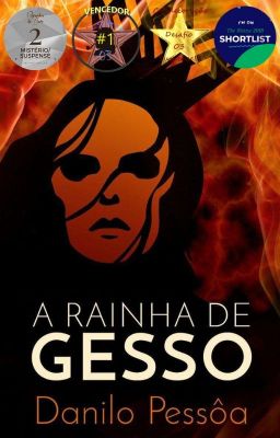 A Rainha de Gesso [CONCLUÍDO]