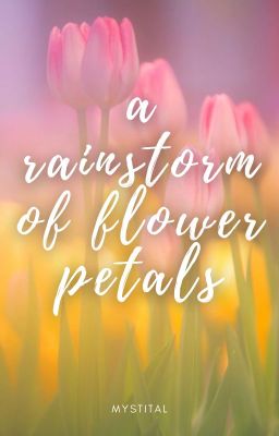 A Rainstorm Of Flower Petals