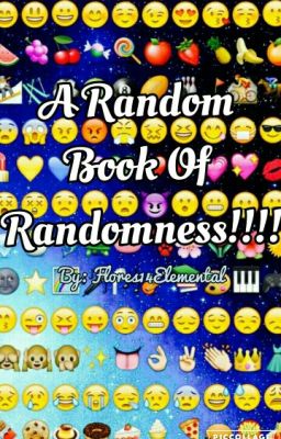 A Random Book of Randomness!!!!