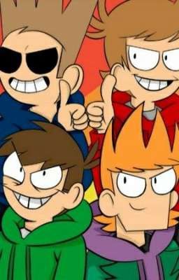 A random Eddsworld book