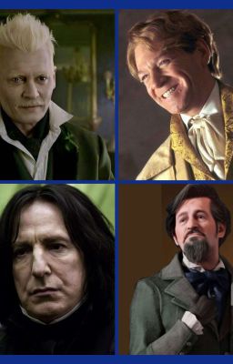 A random Wizarding world story.