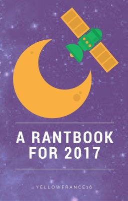 A Rantbook for 2017