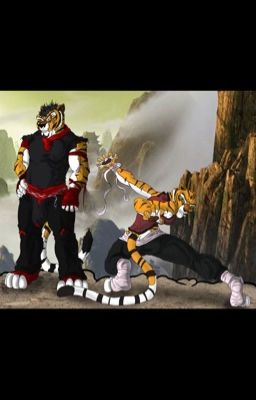 A Reunion of Tigers [A Kung Fu Panda Fan-fiction] [Tigress x OC] (DISCONTINUED)