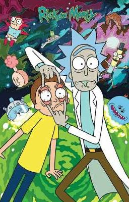 A 'RICK'-diculous Story