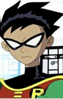 A Robin And A Phoenix (Teen Titans)