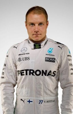 A Rockie Mistake (Valtteri Bottas X OC)