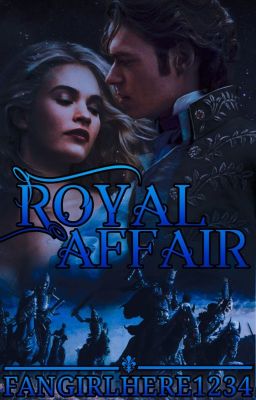 A Royal Affair (PERCABETH)