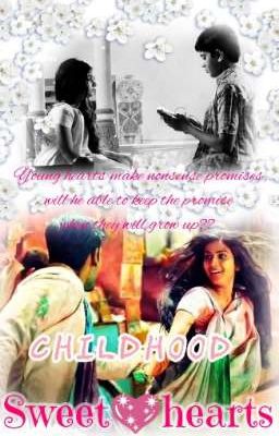 A SaGa/Gangaa FF: Childhood Sweethearts