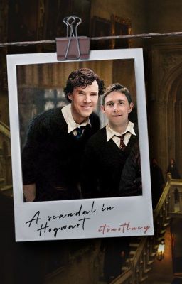 A SCANDAL IN HOGWART ▹ potterlock