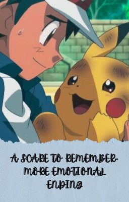 A SCARE TO REMEMBER - MORE EMOTIONAL ENDING