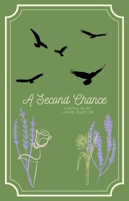 A Second Chance (a kotlc AU)