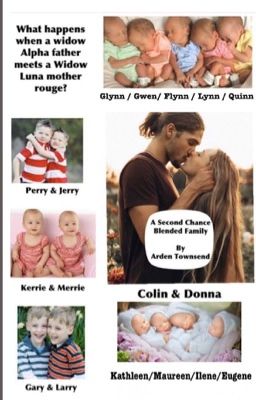 A Second Chance Blended Family (complete)