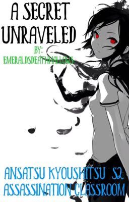 A Secret Unraveled  (Sequel) **Old Version**