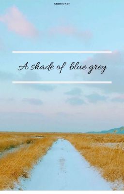 A shade of blue grey