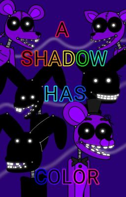 A Shadow Has Color